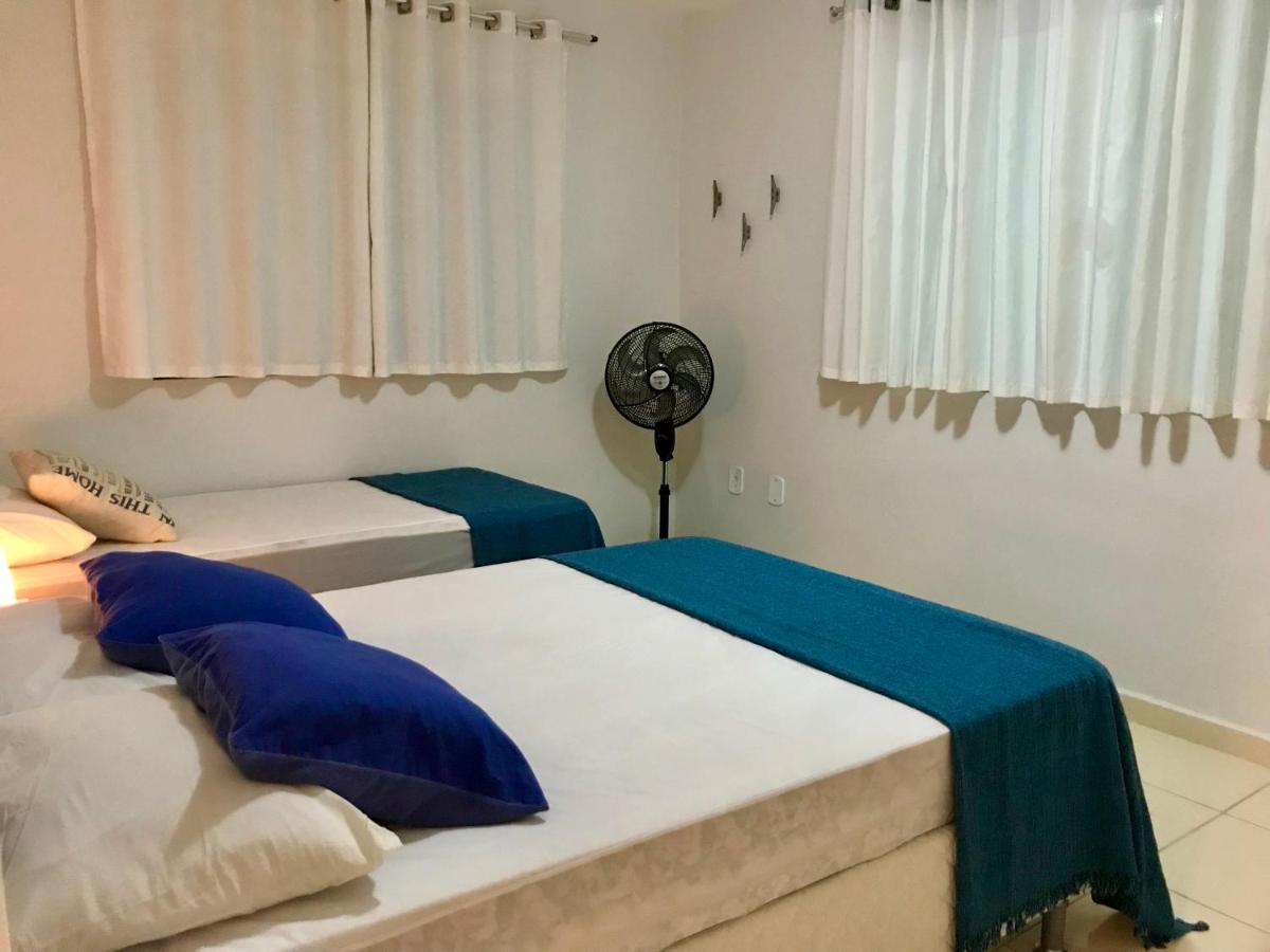 3 Quartos,10 Min A Pe Grande, Garagem 3 Carros, Churrasqueira, Wi-fi E Cozinha Completa Holiday home Arraial do Cabo