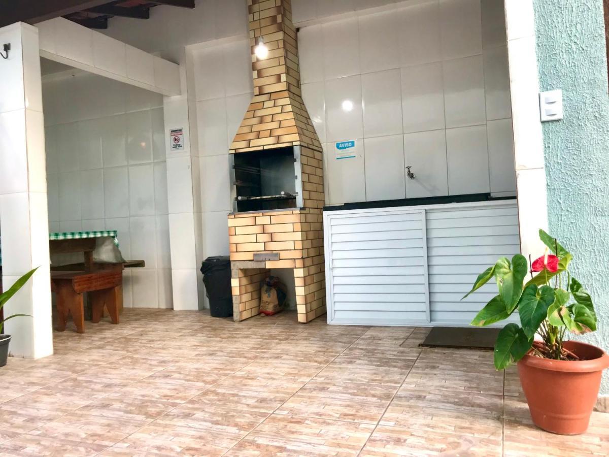 3 Quartos,10 Min A Pe Grande, Garagem 3 Carros, Churrasqueira, Wi-fi E Cozinha Completa Holiday home