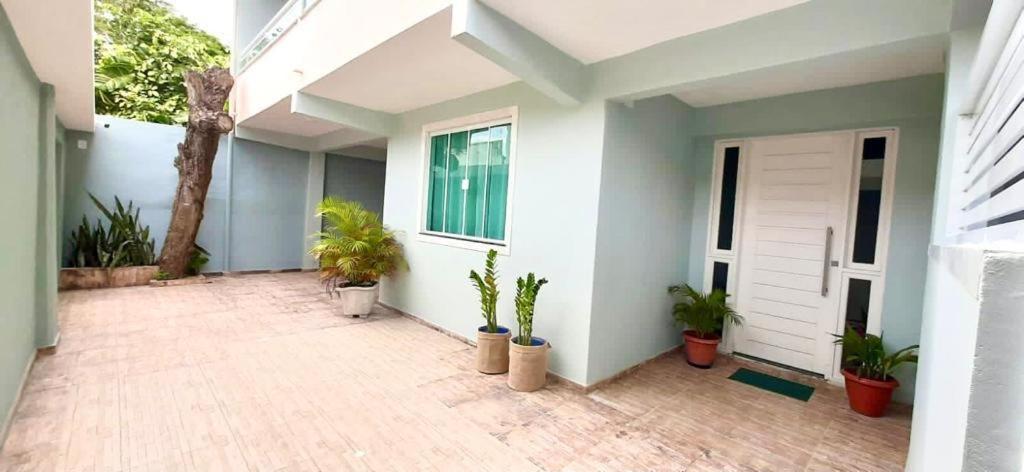 3 Quartos,10 Min A Pe Grande, Garagem 3 Carros, Churrasqueira, Wi-fi E Cozinha Completa Arraial do Cabo