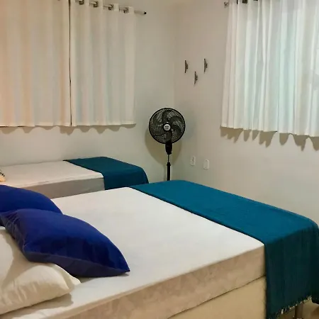 3 Quartos,10 Min A Pe Praia Grande, Garagem 3 Carros, Churrasqueira, Wi-Fi E Cozinha Completa Arraial do Cabo Exterior foto