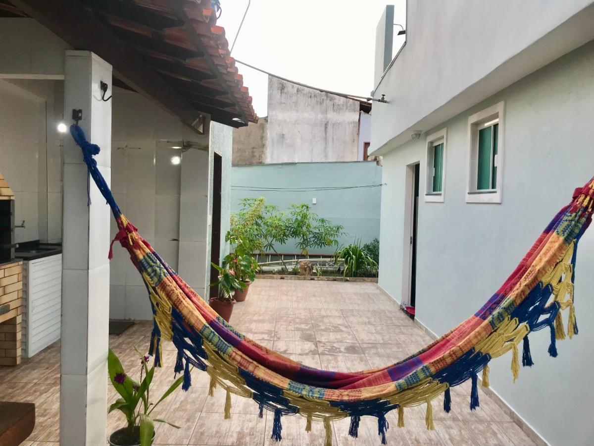 3 Quartos,10 Min A Pe Grande, Garagem 3 Carros, Churrasqueira, Wi-fi E Cozinha Completa Holiday home